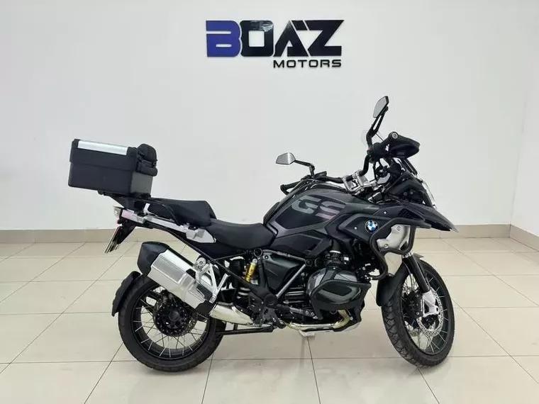 BMW R 1250 GS Preto 1