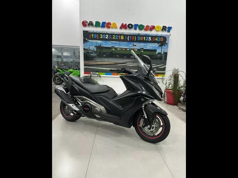 Kymco AK Preto 20