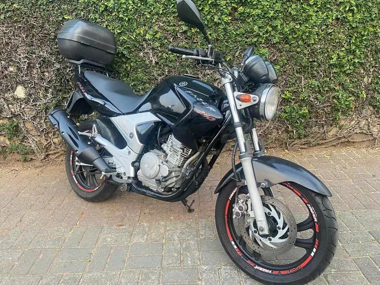 Yamaha Fazer 250 Preto 8