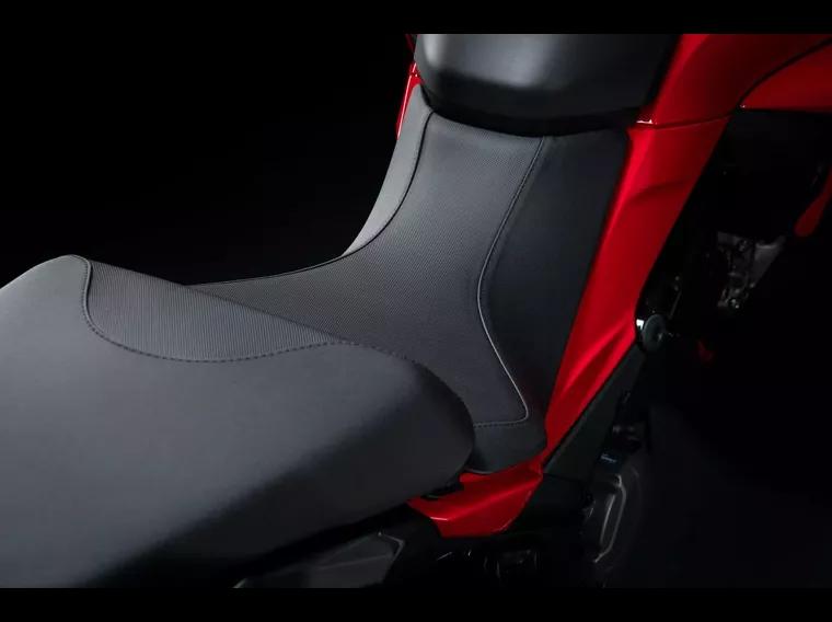 Ducati Multistrada Vermelho 6