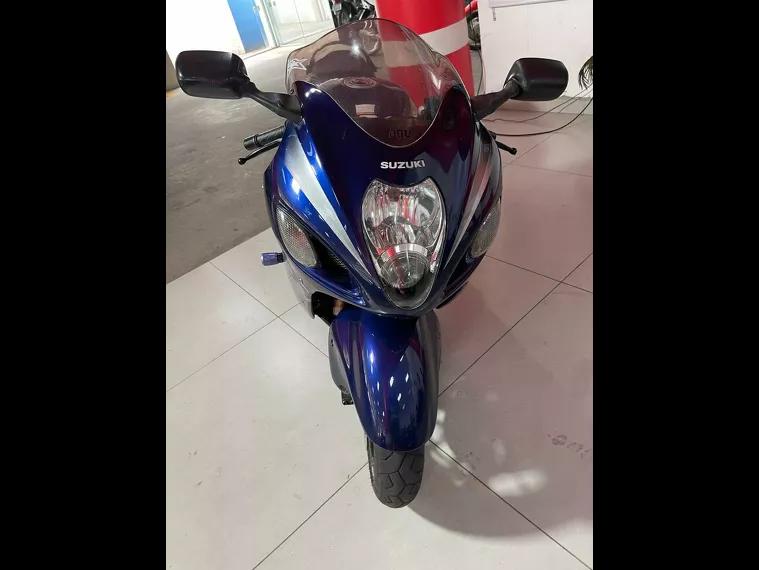 Suzuki GSX Azul 10