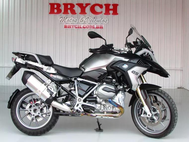 BMW R 1200 GS Preto 1