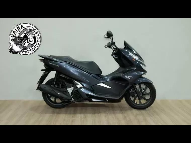 Honda PCX Preto 1