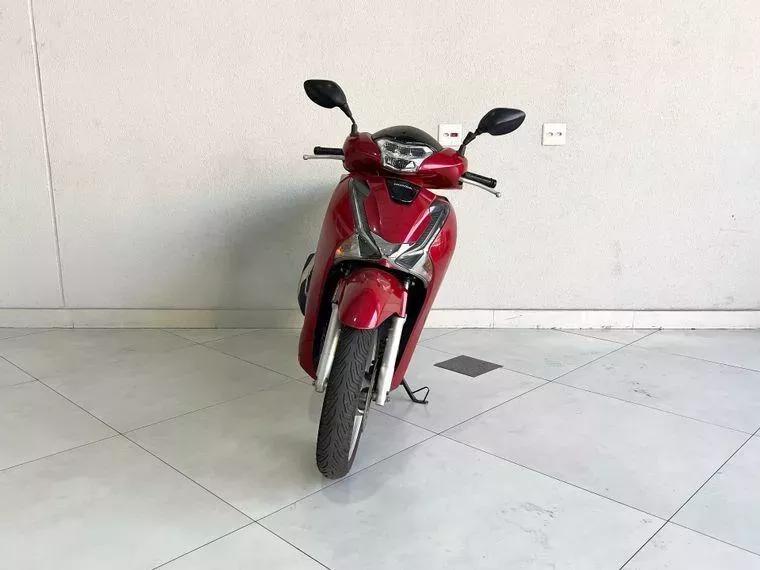 Honda SH Vermelho 2