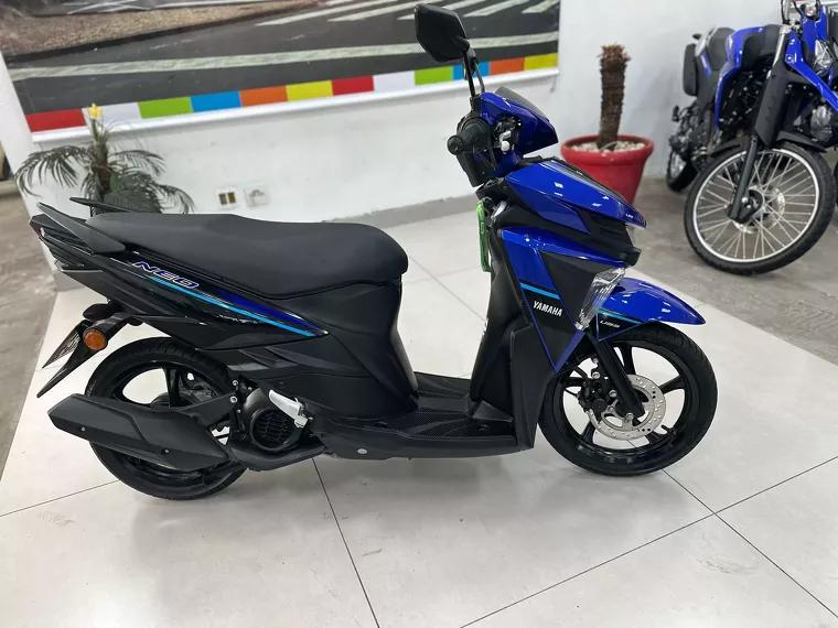 Yamaha Neo Azul 1