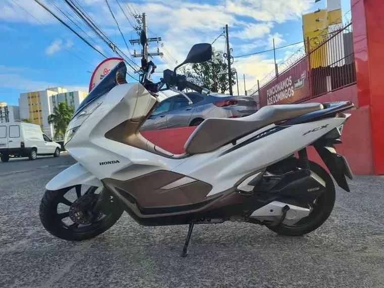 Honda PCX Branco 3