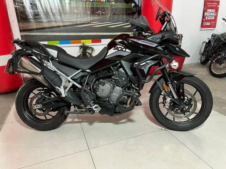 Triumph Tiger 900 Preto 20