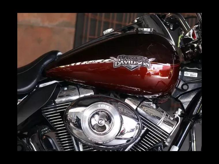 Harley-Davidson Road King Marrom 9