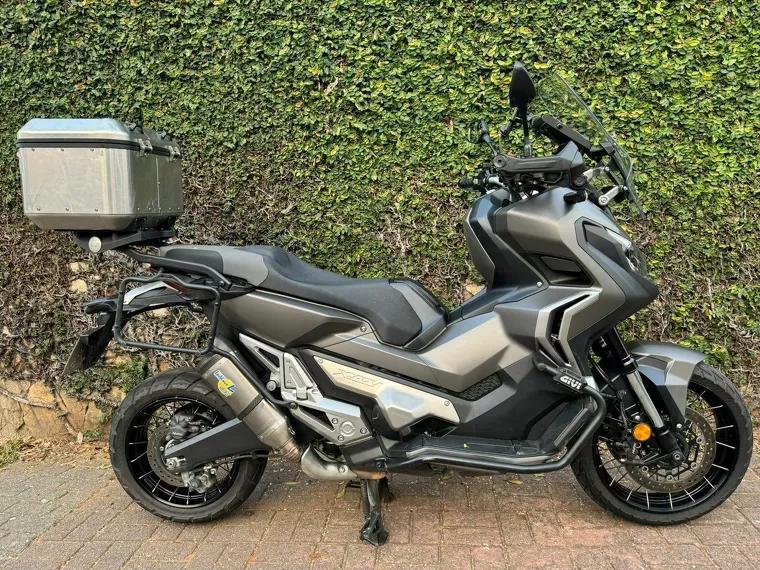 Honda X-Adv Cinza 6