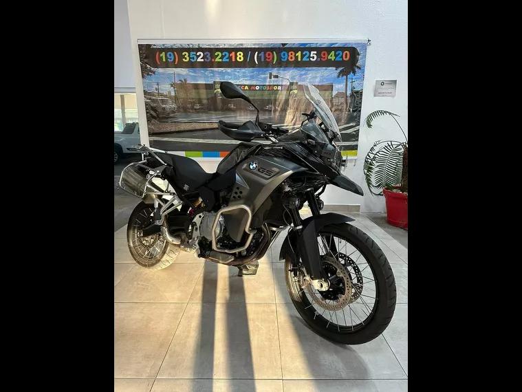 BMW F 850 Preto 22