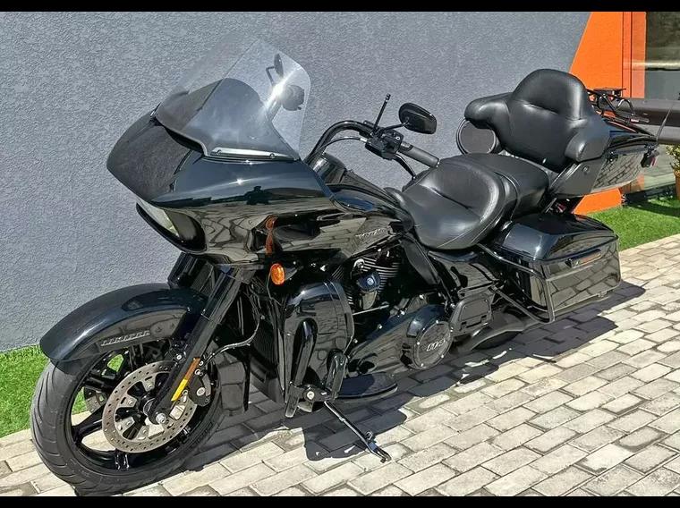 Harley-Davidson Road Glide Preto 9