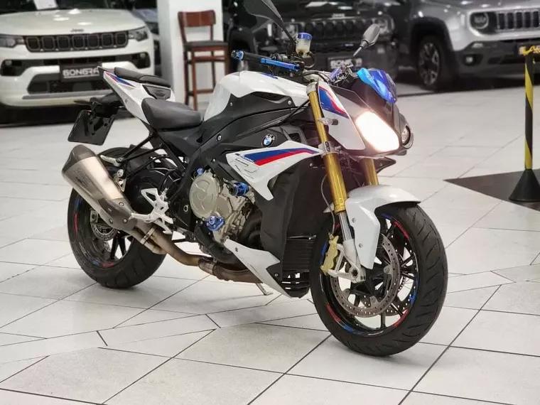 BMW S 1000 R Branco 1