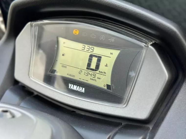 Yamaha Nmax Preto 3