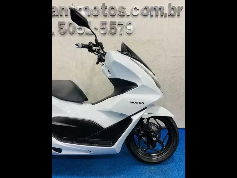 Honda PCX Branco 6