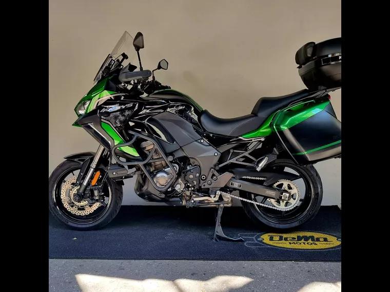 Kawasaki Versys Verde 4