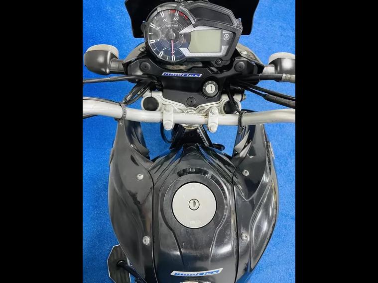 Yamaha XTZ 150 Preto 12