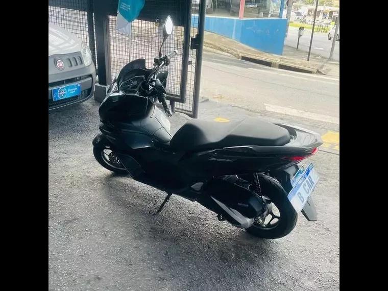 Honda PCX Cinza 15