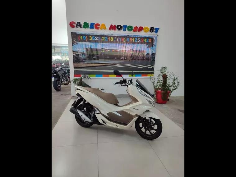 Honda PCX Branco 1