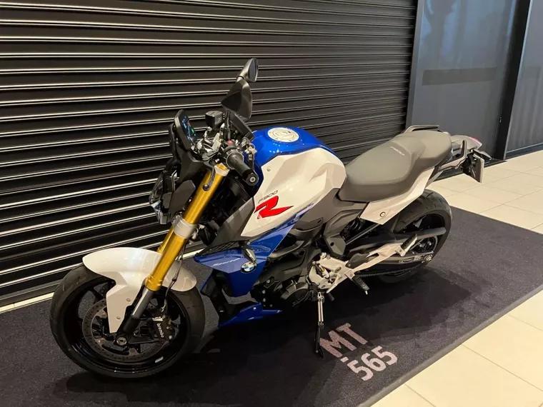 BMW F 900 Branco 6