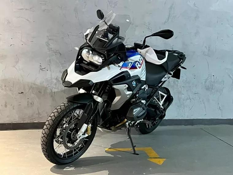 BMW R 1250 GS Branco 4