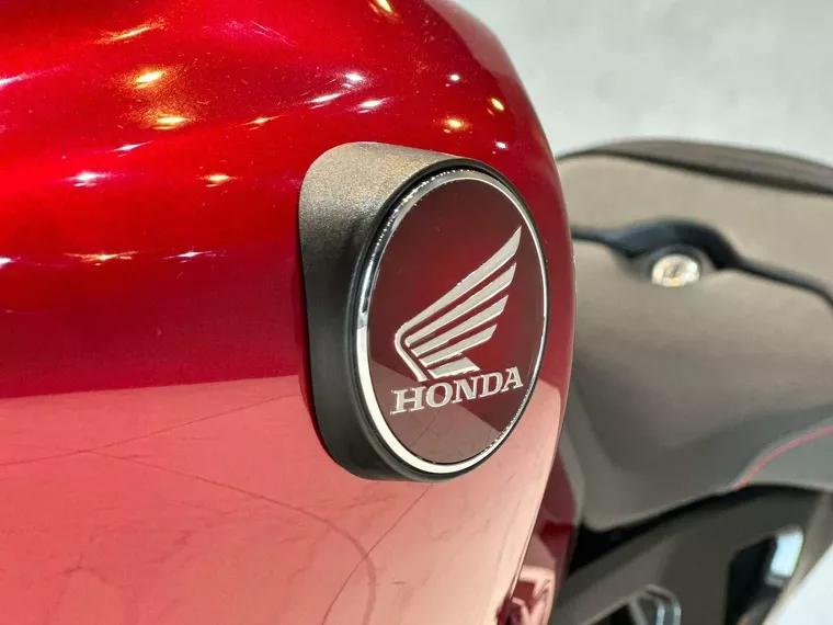 Honda CB 1000 Vermelho 11