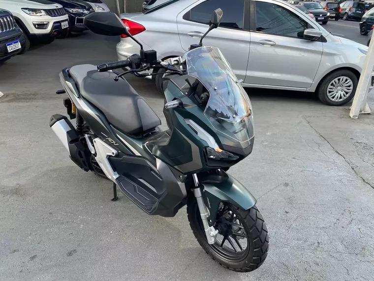 Honda Honda ADV Verde 7