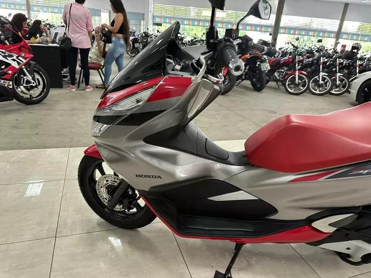 Honda PCX Cinza 16