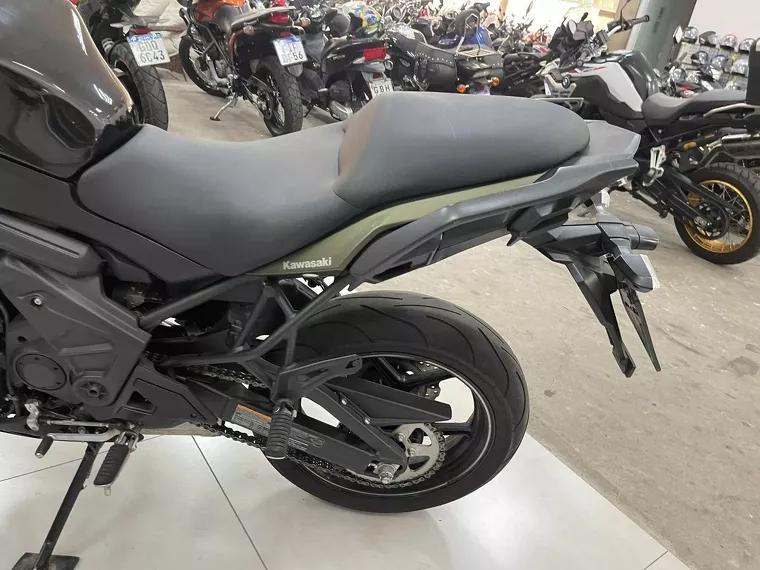 Kawasaki Versys Verde 8