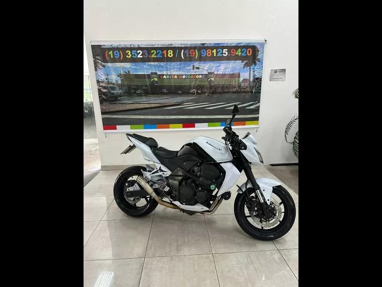 Kawasaki Z Branco 18