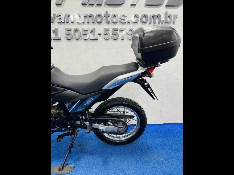 Yamaha XTZ 150 Preto 11