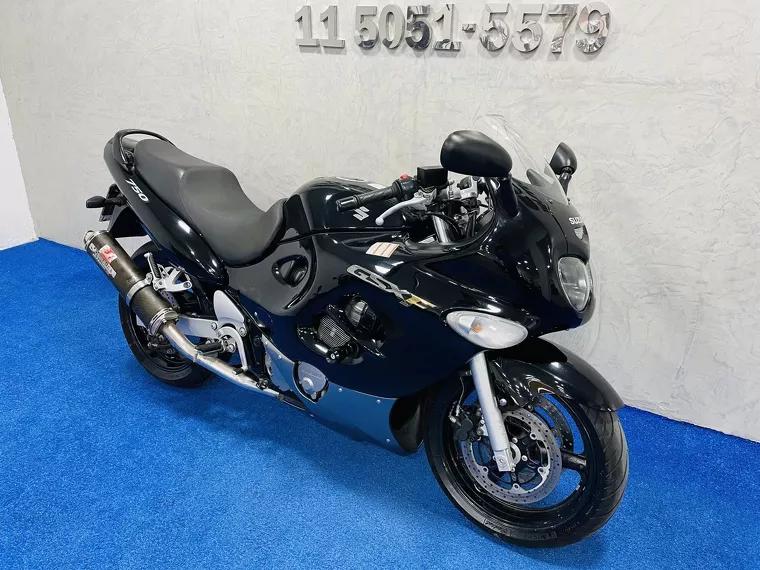 Suzuki GSX Preto 16