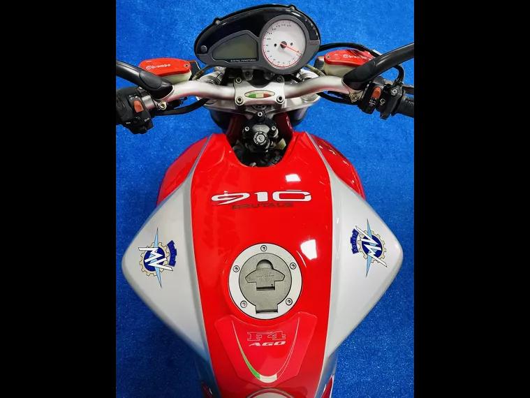 MV Agusta Brutale S Prata 12