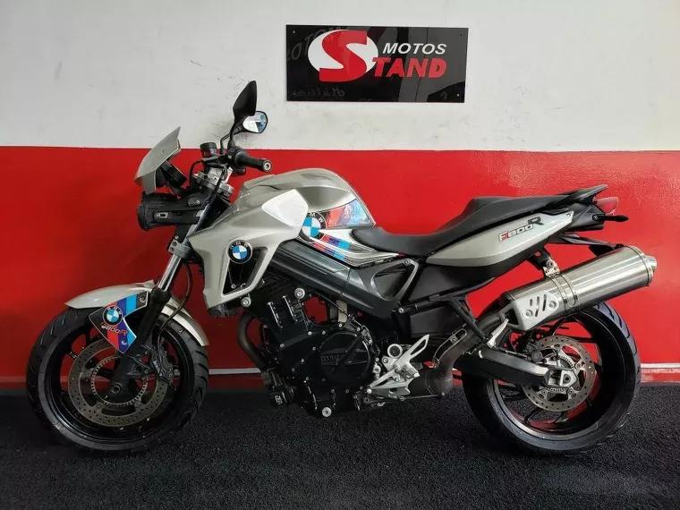 BMW F 800 R Prata 4