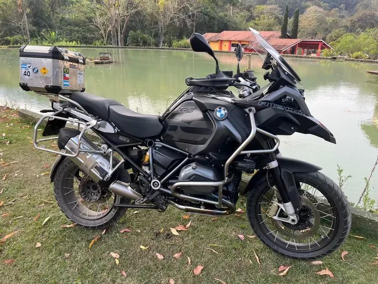 BMW R 1200 GS Preto 17