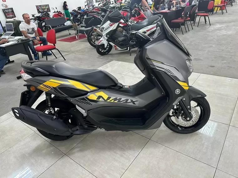 Yamaha Nmax Cinza 5