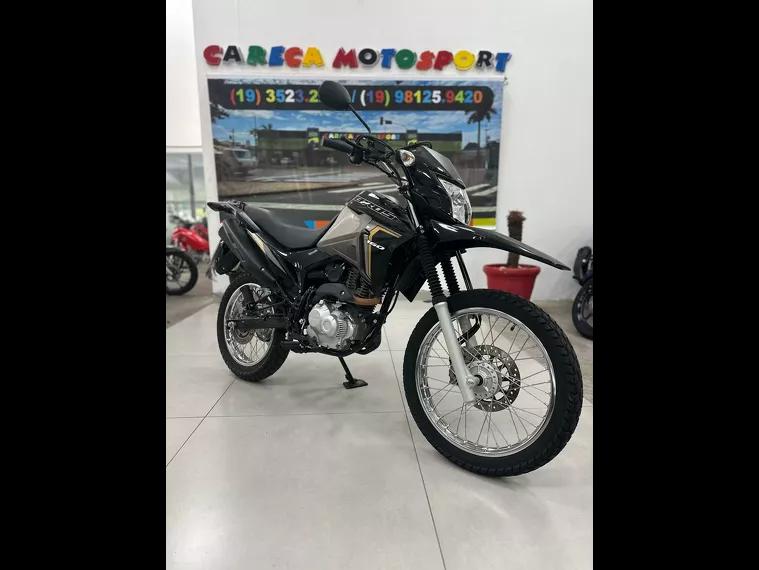 Honda NXR 160 Cinza 16