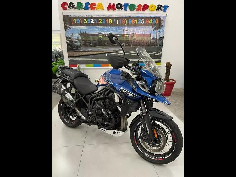 Triumph Tiger 1200 Azul 26