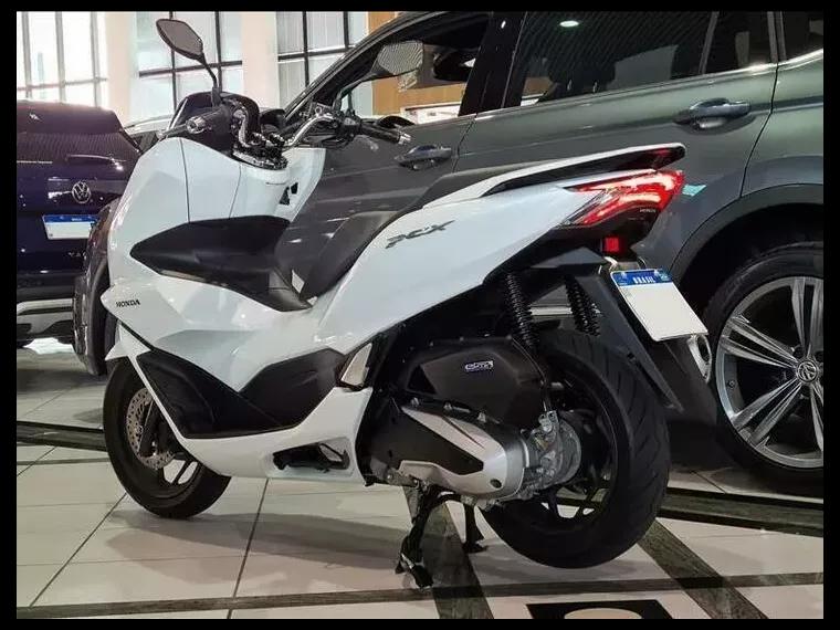 Honda PCX Branco 7