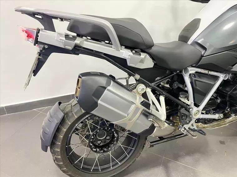 BMW R 1250 GS Branco 20