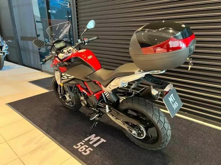 BMW G 310 GS Vermelho 7