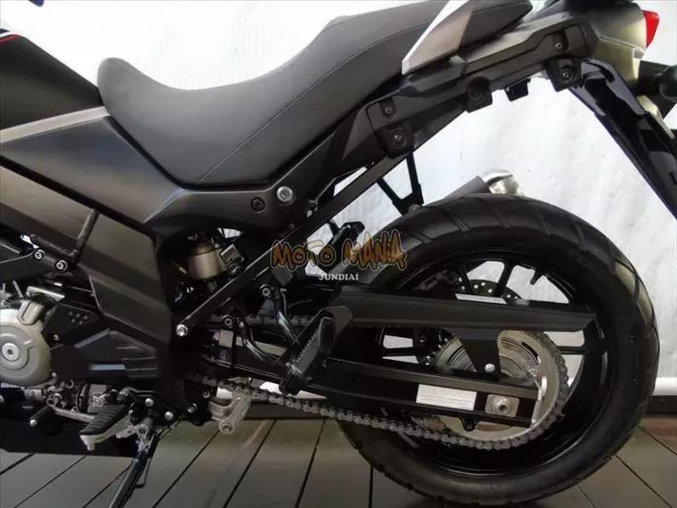 Suzuki V-Strom Branco 5