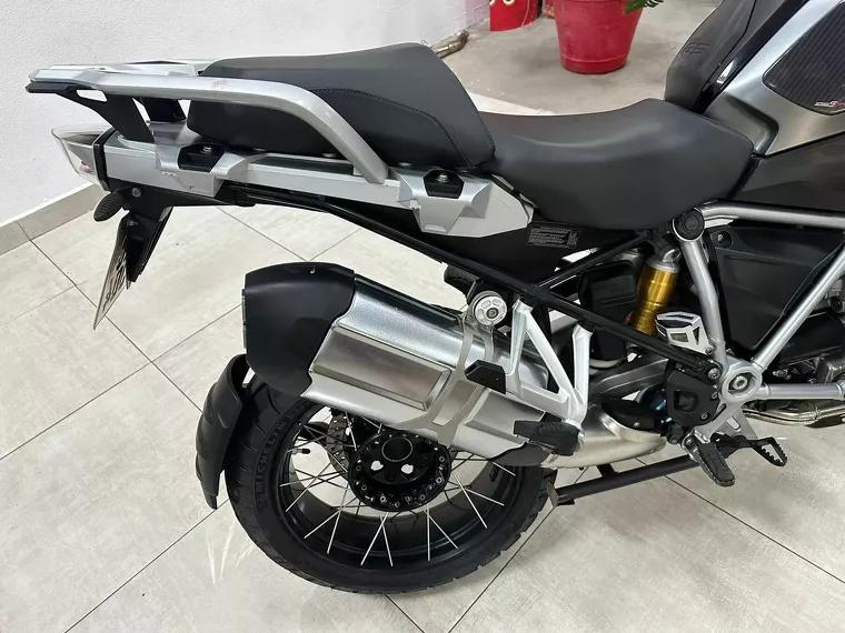 BMW R 1250 GS Preto 18