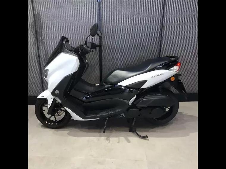 Yamaha Nmax Branco 2