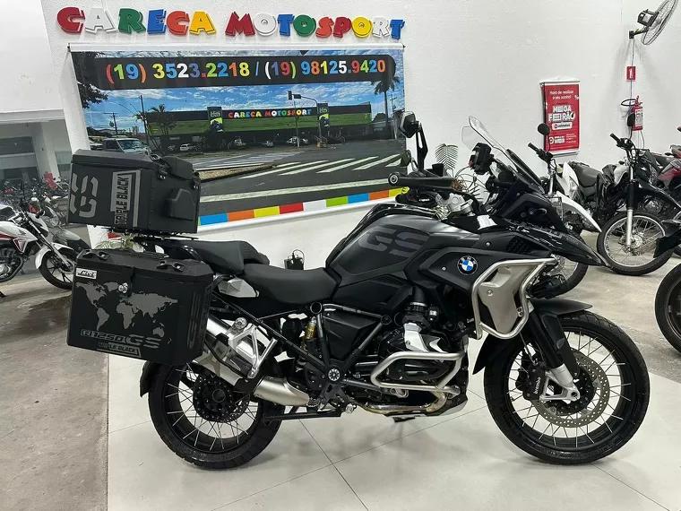 BMW R 1250 GS Preto 4