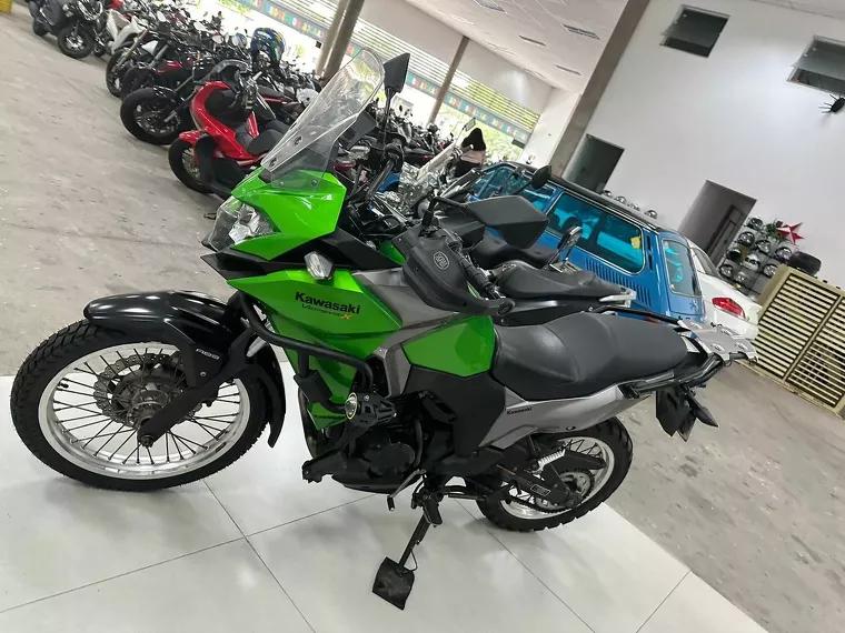 Kawasaki Versys Verde 13