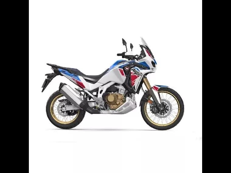 Honda CRF Branco 1