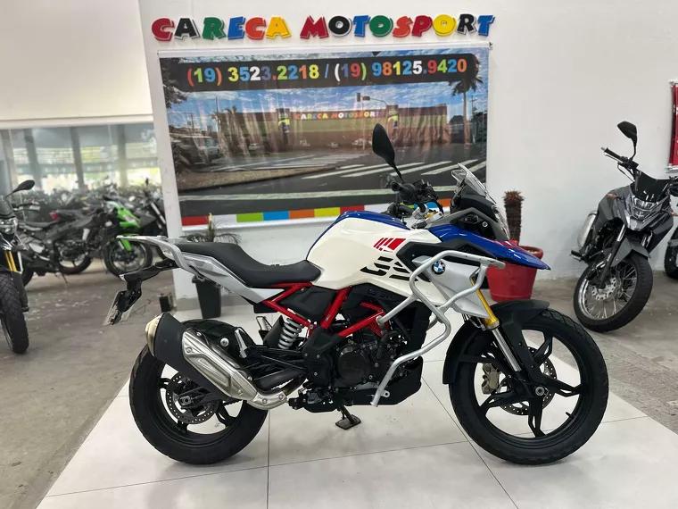 BMW G 310 GS Branco 15