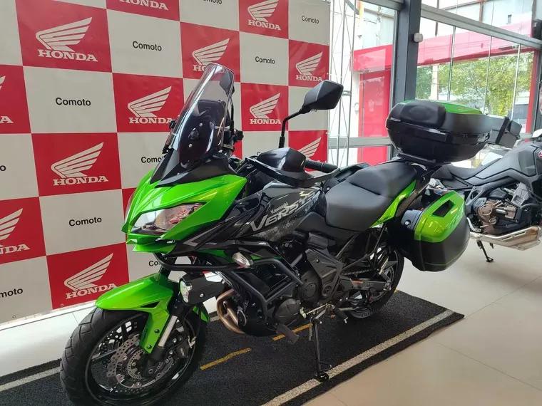 Kawasaki Versys Verde 5