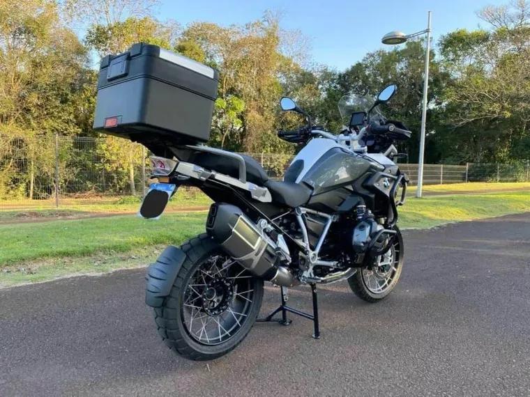 BMW R 1250 GS Branco 6