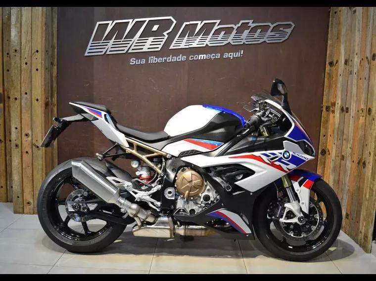 BMW S 1000 RR Branco 1